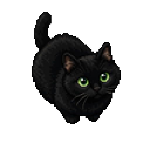 cursor_craft's tweet photo. so cute...🖤 https://t.co/l3mr1k5anK