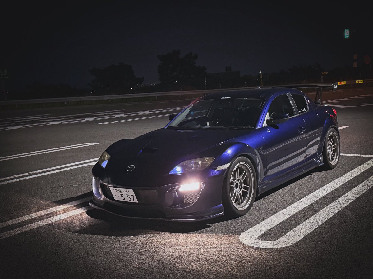 rotarysound557's tweet photo. いつまでも好きよ😘

#RX8の日
 #8の日
 #エイトの日 https://t.co/CiiswRLkmE