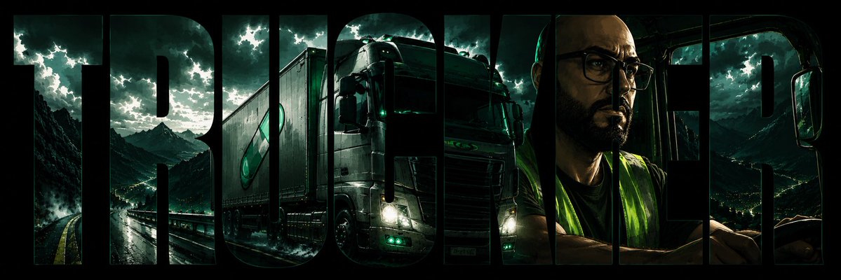 CPTPriceonX's tweet photo. $TRUCKER https://t.co/KkwuEZvvF9
