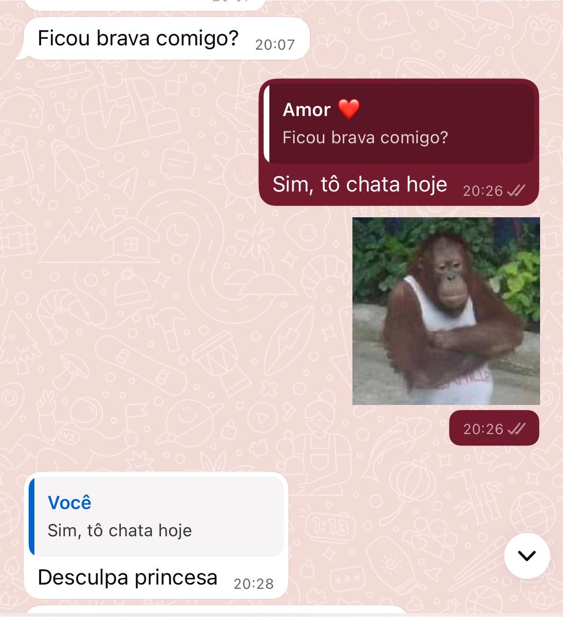 maariasff's tweet photo. Pov: ele não saiu da cidade dele pra vir dormir comigo hoje pq tava chovendo https://t.co/U27thPvKIe