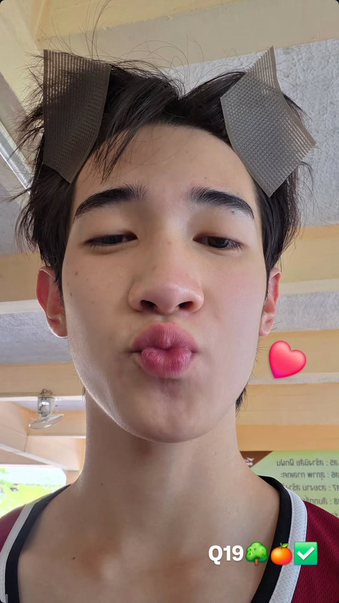 duangwin18bw's tweet photo. 😗💕 https://t.co/8ERNbeEoqg