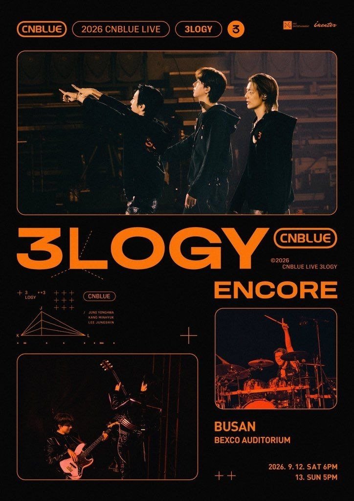 vfvghl's tweet photo. CNBLUE LIVE ‘3LOGY’ ENCORE 씨엔블루 부산 앵콜 콘서트 선예매 일반예매 대리티켓팅 댈티 대행 대리 티켓팅 실시간 취소티켓팅 취소표 진행합니다

취켓팅 진행 💫

구역 지정 가능 💫

수고비 5만원 고정 💫

선착순 4명 받습니다 💫

신청은 옾카 보내주세요🫚🥥 https://t.co/TPWyCsM4K0