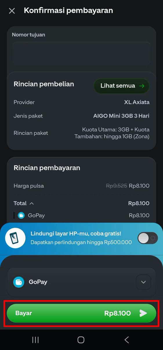 adlnk_'s tweet photo. kuota XL murah begini siapa yang nggak kepincut 😭📶
serba 8 ribu bisa jadi pilihan buat tetap terhubung tanpa bikin kantong berat.

#KUOTASERBA8RIBU https://t.co/G07xekwqNv
