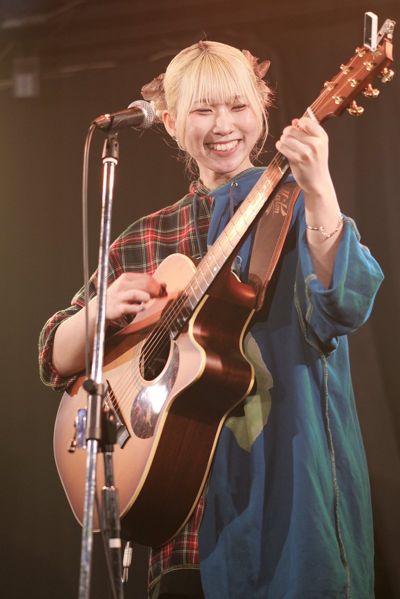 hamusand_0603's tweet photo. 【〜2026/08/7〜】📍Space Art Studio

昨夜は『ときめき☆highschool vol.16』
ありがとうございました🥳
スペアで最高の時間過ごせたよ😳👍

🎸サポート🥁
Ba.りちゃん
Caj.りょうすけ

《セトリ》
・ハシリダス
・heath
・うらがえし
・これからの話
・みらーちぇんじ！！

📸by:やまさん
#ななは https://t.co/CngTd2Yoet