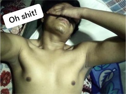 Smellyguy07's tweet photo. Oh shit! My shirtless photos went viral on grinder￼🤷🏻‍♂️…..what you guys do with my shirtless photos? #desigay #gay #indiangay #grinder #twink #twunk #shirtless #top #gaytop #viral #vers #desi https://t.co/KZl6ptXwAp
