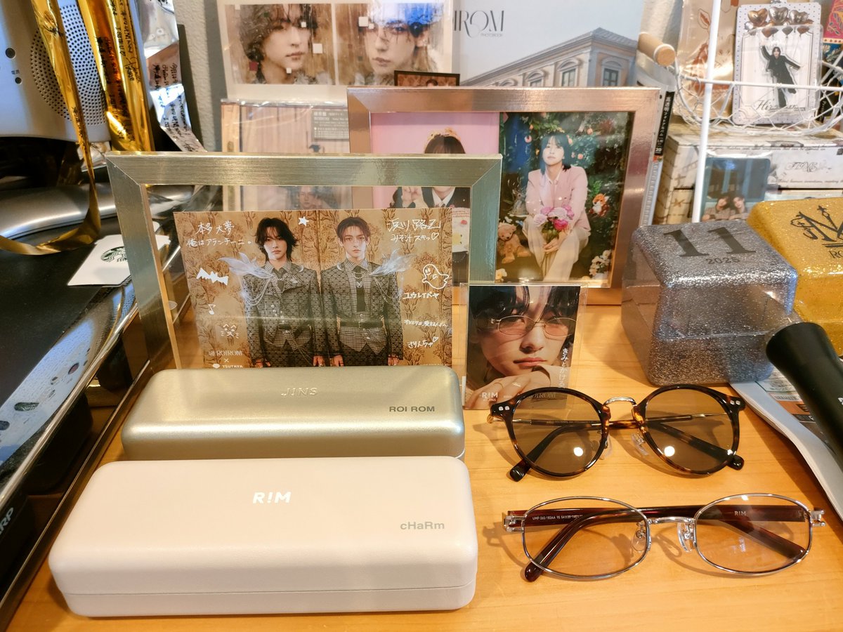 RIMU_MINT_05's tweet photo. 先日仕事終わりに「LIM ﾙﾐﾈ新宿店」に行ってしまった🫪。そして大夢ﾓﾃﾞﾙBarrel ｺﾞｰﾙﾄﾞを無事に買えて満足感半端ない✨。
ちなみに…地方組でとんぼ返りで自分でもおかしい行動だと思う😅。「大夢責任とってよ」🥺 https://t.co/4mmGOnpkLg
