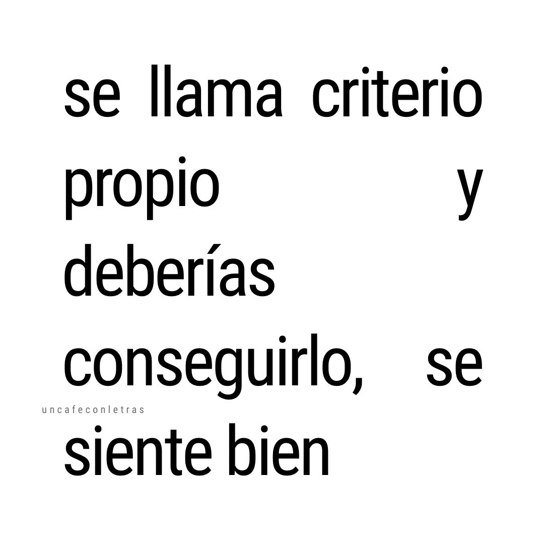 uncafeconletras's tweet photo. a más de uno le vendría bien https://t.co/N07VsQ1RRF