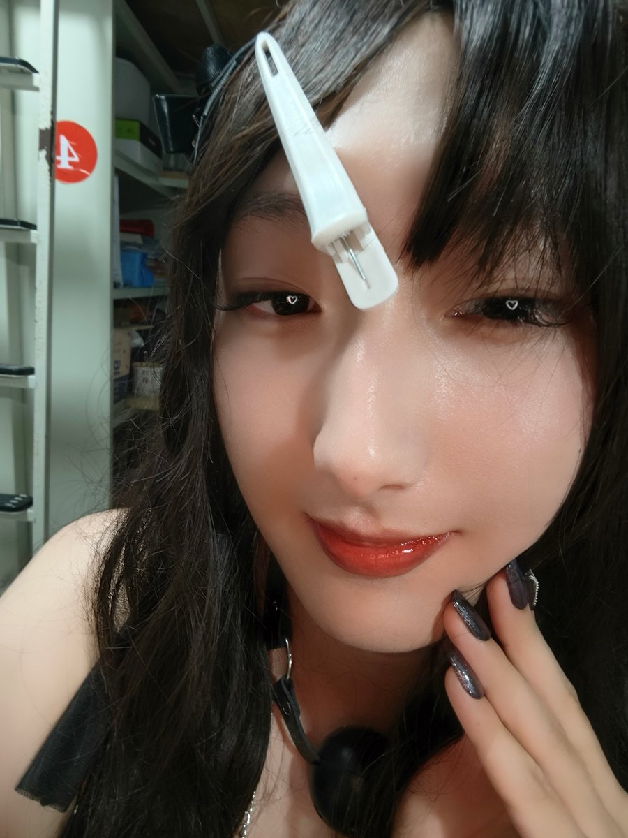 ligh_eagle's tweet photo. 喜欢媚黑油脸吗，嗯哼？

#媚黑男娘 #伪娘 #黑桃 #婊子 https://t.co/SrGMZRUnd2