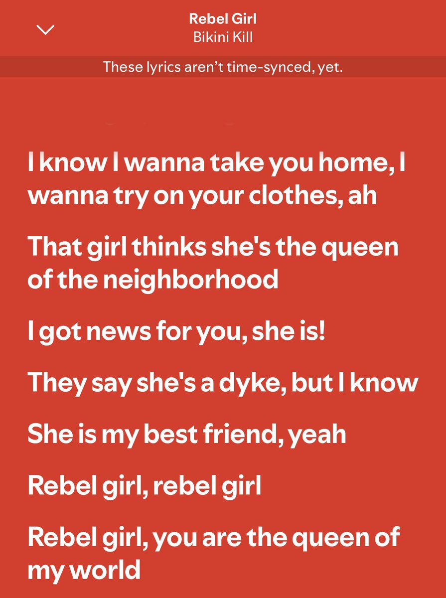 IZZYSUGARZ's tweet photo. I LOVE LESBIAN PUNK ROCK SONGS IM IN HEAVEN I NO LONGER WANT TO DIE🥹🥹 https://t.co/bX3KPQXBlQ