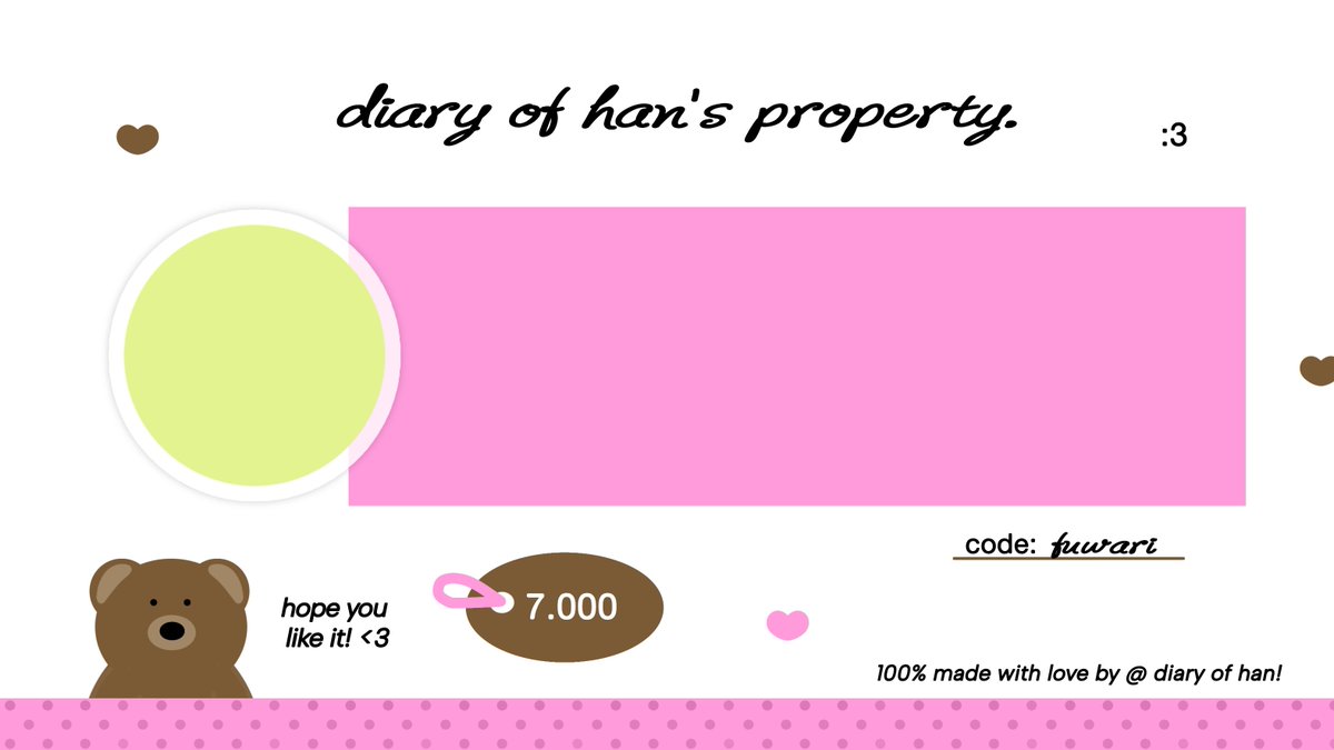 diary__of__han's tweet photo. help repost yaaa, terima kasih! ❤︎

halo temen temen :P aku punya 4 template set up satuan ready stock, dengan harga 50.000/each yang bisa kalian jemput sekarang melalui DM! <3 🪽💭 tnc berlaku, ada di tweet setelahnya yaaa! ayo jajan >____💗 #bealanja https://t.co/9YeSBZ0ech