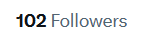Leads1ngerbear's tweet photo. Holy crap I hit 100 followers! Thanks everyone! https://t.co/ziOQFCSpLL
