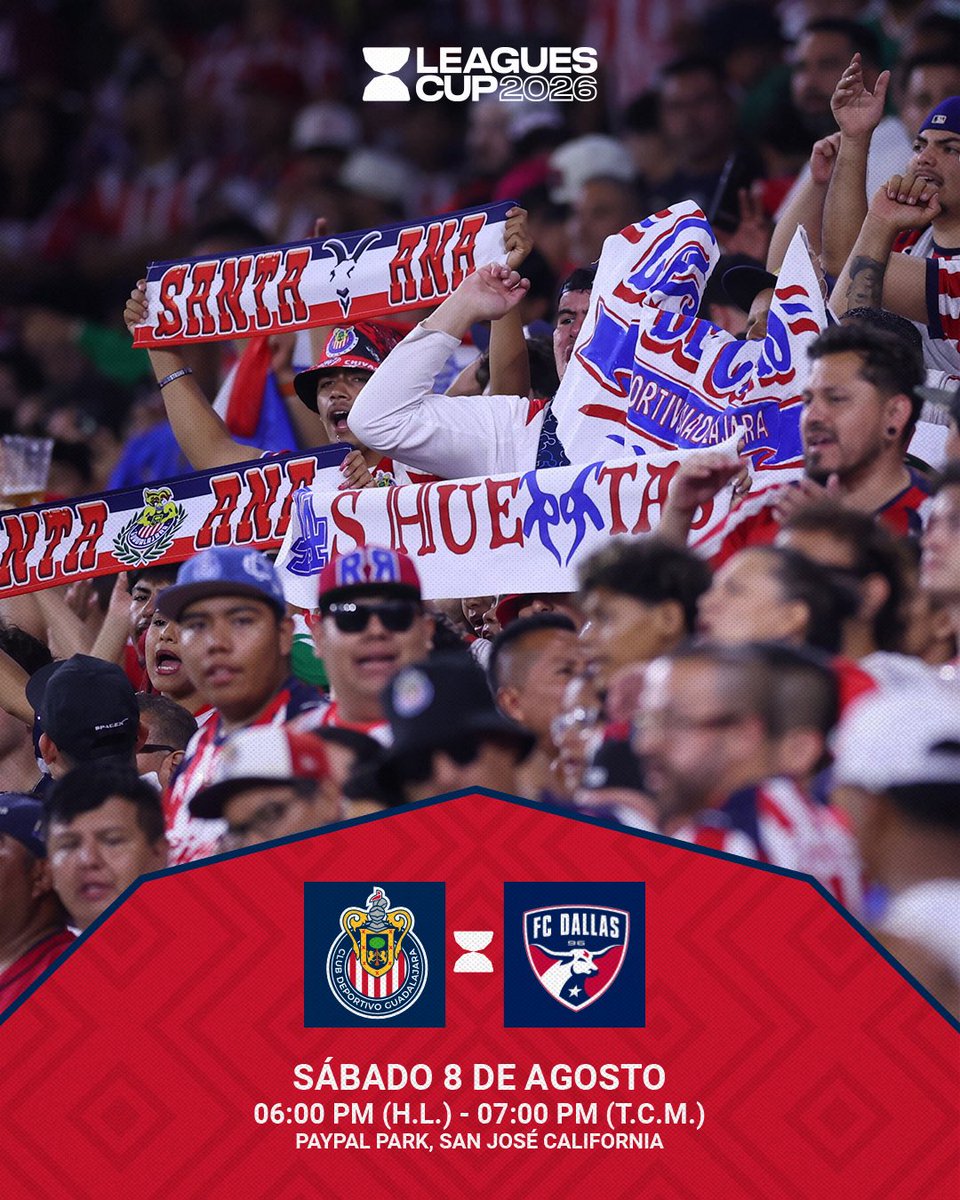 Chivas's tweet photo. 🇦🇹 ¡NOS VEMOS MAÑANA, CHIVAHERMANOS! 🔥

🗣️ ¡Todos juntos por esos 3️⃣ puntos en San José! 👊🏻 https://t.co/nc5Hlye6SC