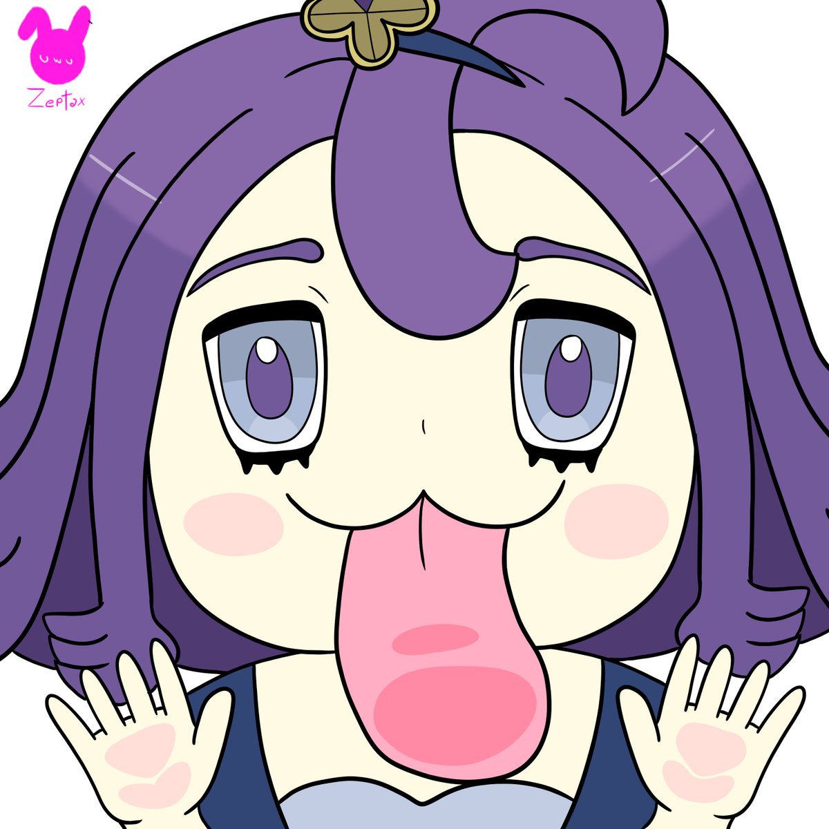 zeptaxdraw's tweet photo. Acerola Lick Screen 🗿
#Acerola #Pokemon #PokemonArt https://t.co/g2Uks9hhkv