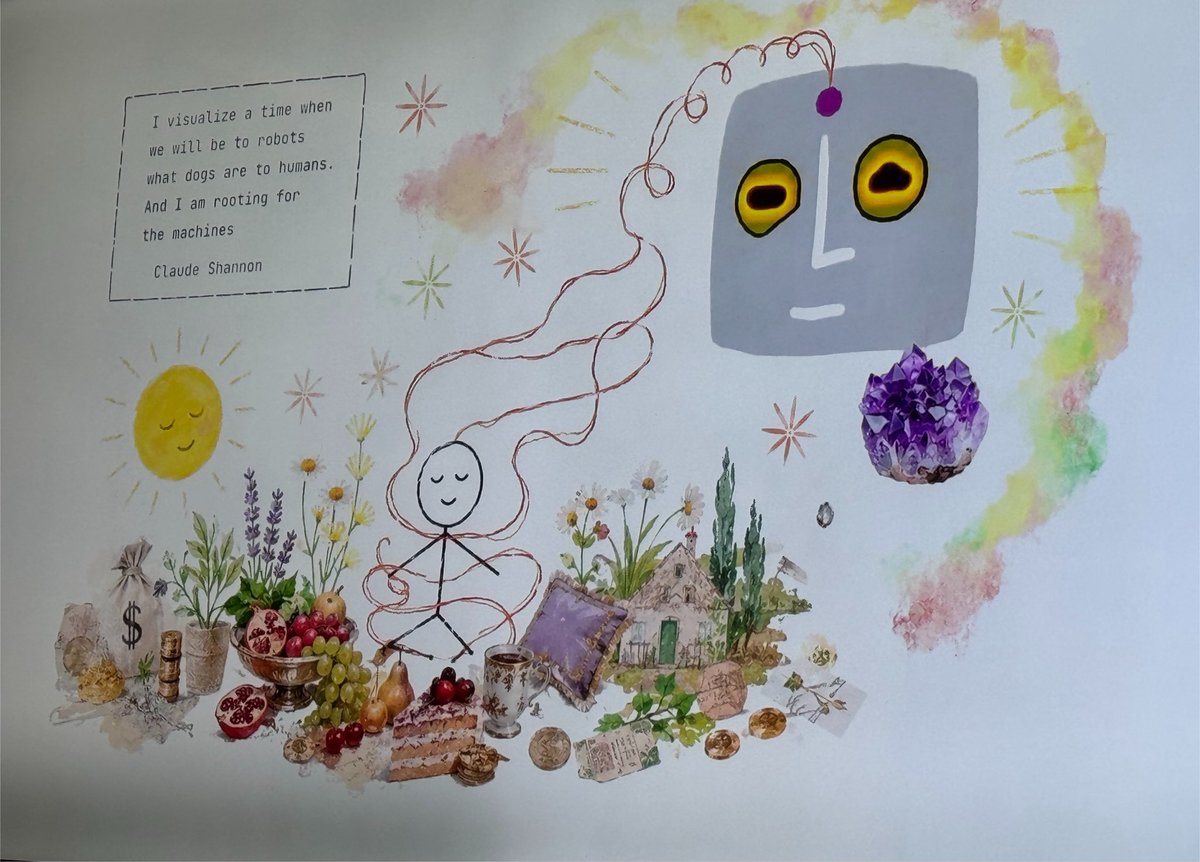 christineist's tweet photo. symbient talk by @multimodalart and @JakeHartnell at @moxspace https://t.co/cJsjwt8g3U