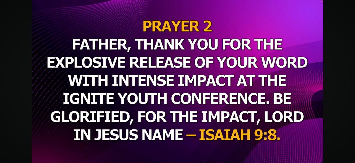 reginaldosmith1's tweet photo. https://t.co/KE4wvNcEPY
#CommandingTheDayMidNightPrayer #CTDMP #commandingtheday #MidnightPrayers #prayer #DrPaulEnenche #DrBeckyPaulEnenche #reginaldosmith1 #ItsPossibleWithGod #childofGod #itspossiblerobs #WordOfGodisPowerful #Africa #pray #gospel https://t.co/jFcYO8W2qv