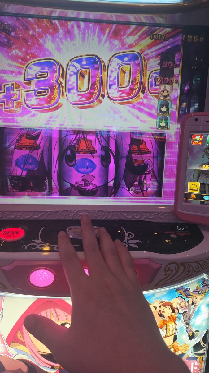 QkingkQ's tweet photo. ベル引くだけよw
やっぱりマギレコよ
金まどかはんぱないすw https://t.co/hRK3m6Nqua