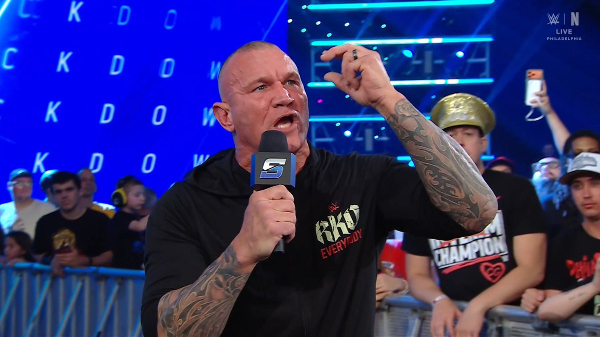 EliteClubS0B's tweet photo. I don’t even remember the last time I said this, but after what feels like an eternity...

This was actually a great episode of SmackDown.

Fresh feuds.
Good matches.
Great promo segments.

#SmackDown https://t.co/wL3kB3I22T