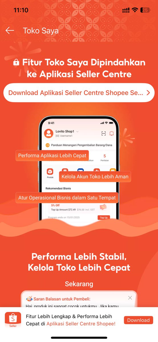 Lassutori17's tweet photo. Ribet jir kebanyakan aplikasi
Heran
Mana kaga bisa di download app nya https://t.co/2hGQboR3ou