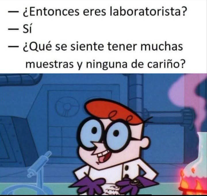 EnsedeCiencia's tweet photo. Eso fue un golpe bajo https://t.co/bg3h4Y13lm