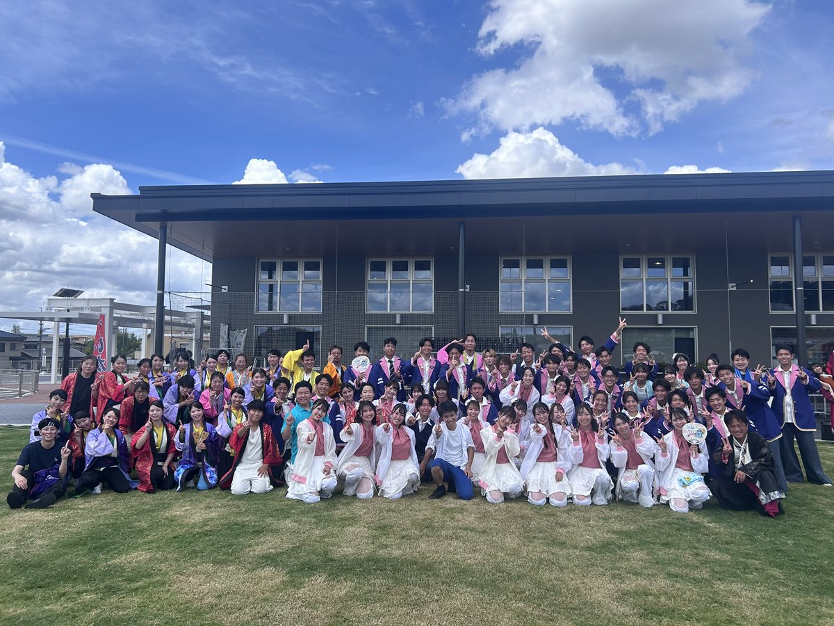 nissinsakura's tweet photo. マチテラス日進1周年記念イベント
🌻ありがとうございました🌻
#マチテラス日進1周年記念イベント 
#あー夏休み https://t.co/8KmR6EIGkv