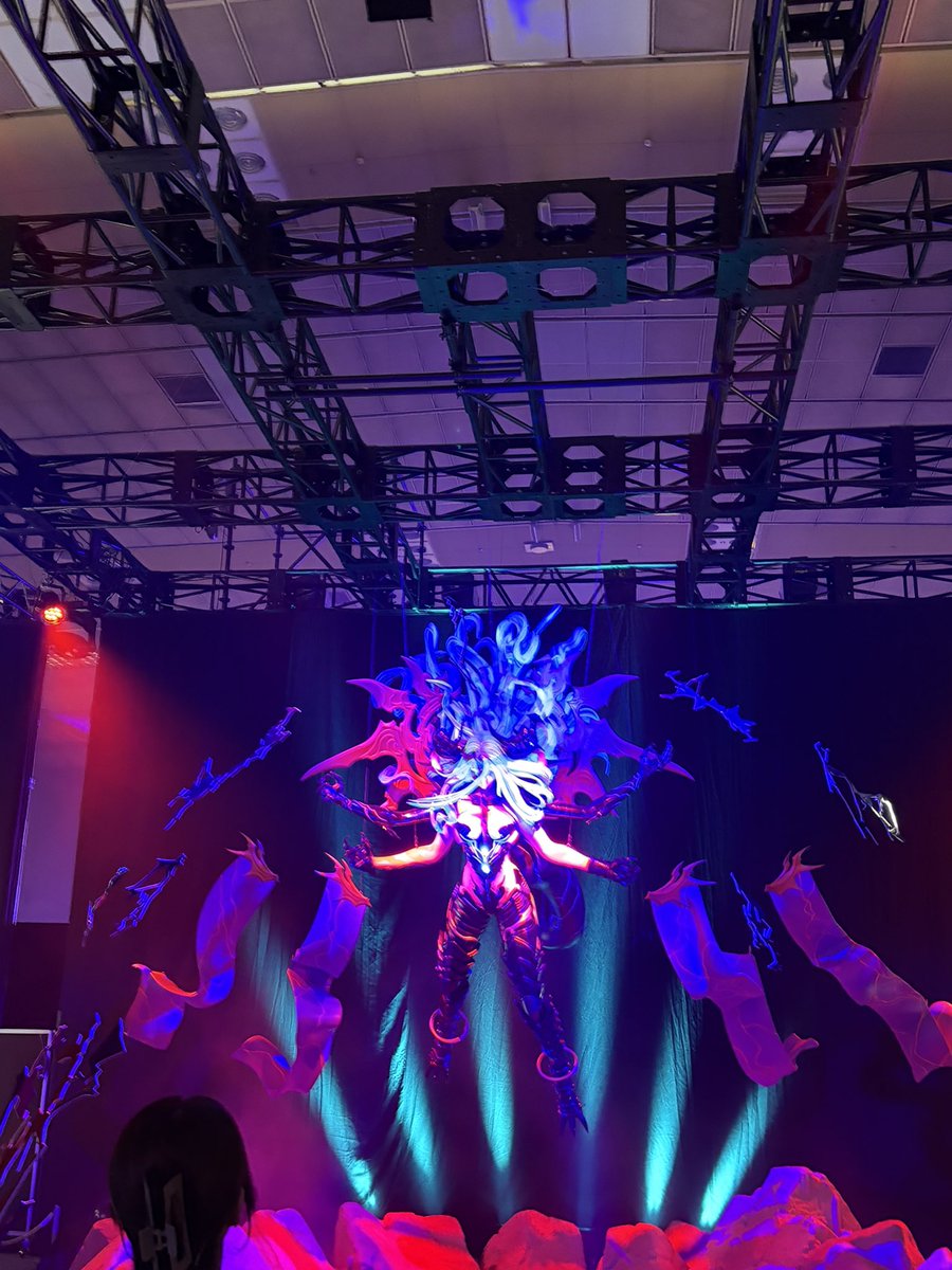 kanro_guraburu's tweet photo. #グラブルEXフェス2026
なう https://t.co/Gysugk20oD