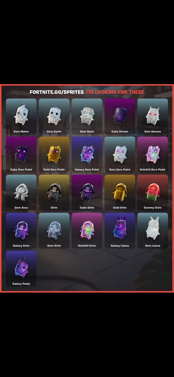 Chloe9g's tweet photo. @missingyouulol I need any of these if possible https://t.co/8WLPFhgkJa