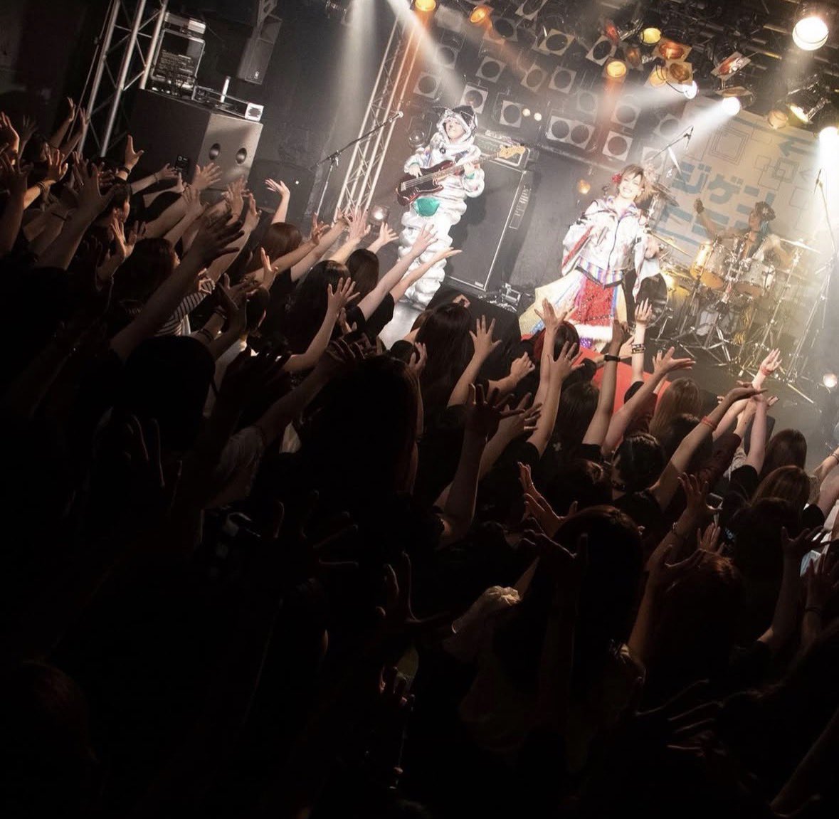 bk_560's tweet photo. 2019.7.13 ジゲントラベラー
名古屋ell.FITS ALL https://t.co/eSZyuE60PO
