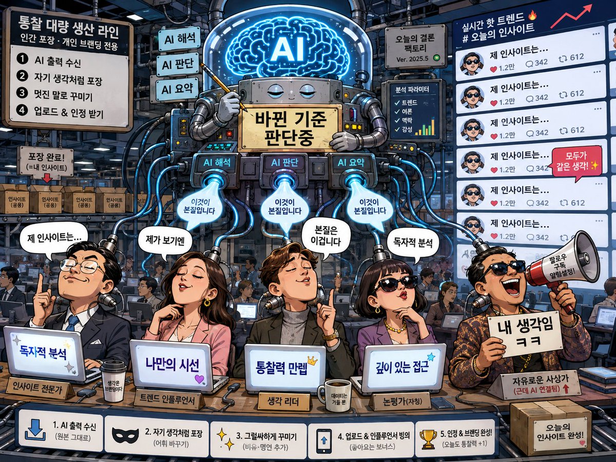 seissuemo's tweet photo. 근데 바뀐 x 기준은 판단을 ai가 할거고
사람들은 수제글인척, 다 자기 인사이트인척 ai한테 돌린 결과물이면

결국 ai의 시대가 온거 아닙니까ㅋㅋㅋㅋㅋ https://t.co/6sCi1ChkLp