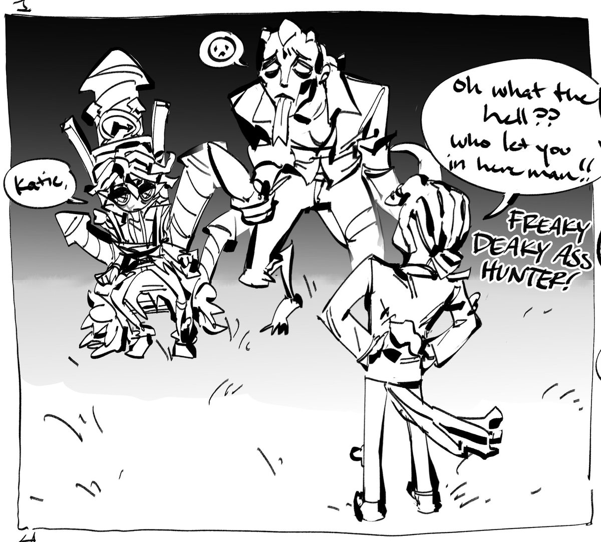 tribble_dipper's tweet photo. "PLEASE MORE IDV AU..................." -> yuppers!
https://t.co/HXQtpvD2Ji https://t.co/PbWEsWczzp