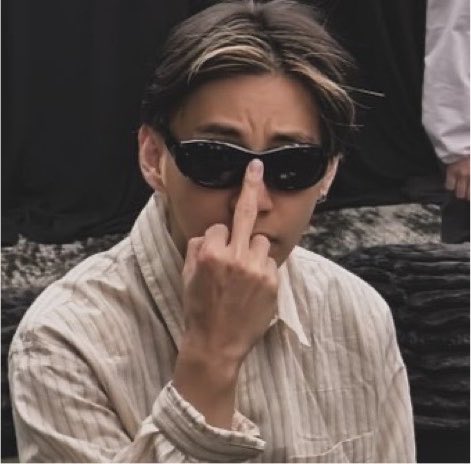 jungkovtae's tweet photo. by thv                                     by mnijungkook https://t.co/yaSFywHTwd