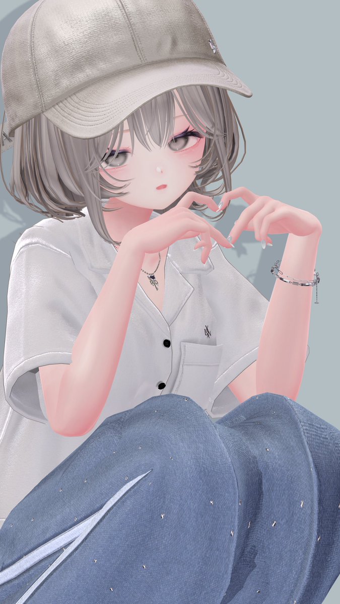 shinavrc's tweet photo. 夏だよ～

#LAYON服 #LAYONコーデ #Airi3D https://t.co/jq6ud99hoM
