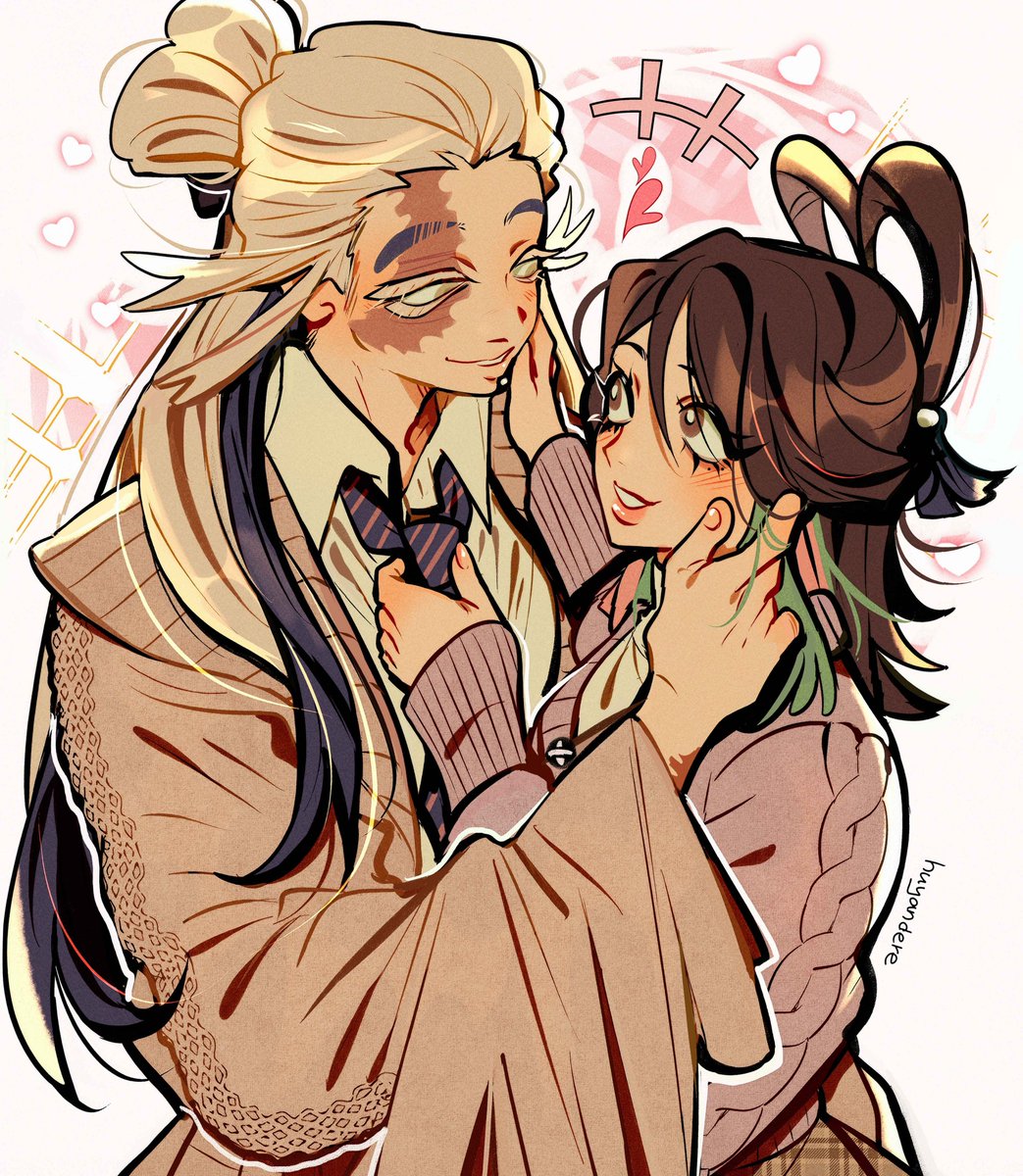REpassaround's tweet photo. Qrt with your yumeship and a ship that represents them 💗💔 https://t.co/cmkwNtct4E