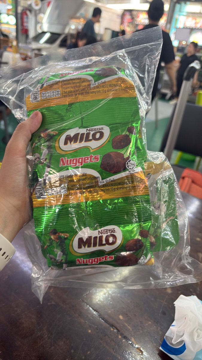 aesvtdky's tweet photo. re: milo same lang sila however mas mura to and naka-pack so mas marami raw

PACK MILO — 320
SALONPAS — 300 https://t.co/pedINWiTyQ