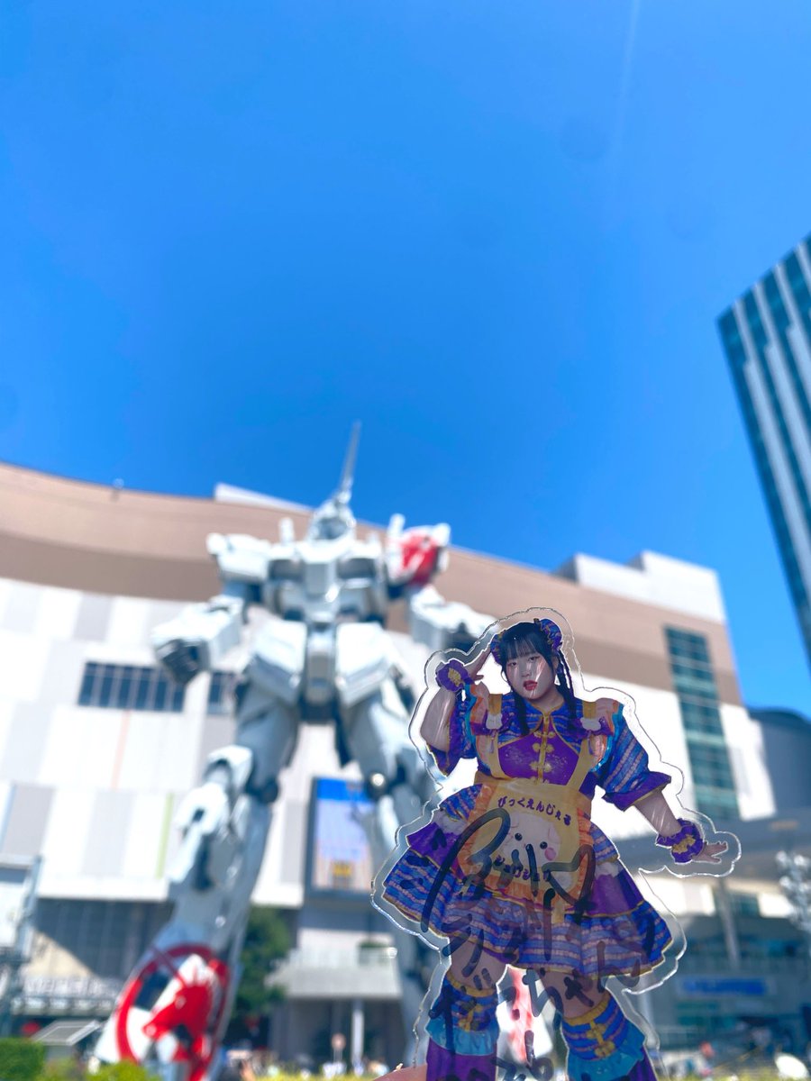 Big_FallenAngel's tweet photo. いいてんき☀️
日陰テントありがたや。
楽しもう！
#サマジャン　#アイドルサマージャングル
#ISJ #びっくえんじぇる https://t.co/tCVYmR3M6g