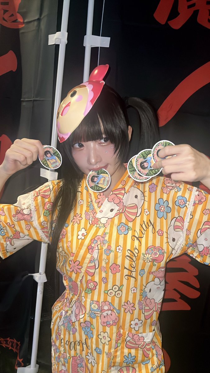 Pikarin_shiina's tweet photo. 魔ってるぜ https://t.co/iMuO5KfFYo