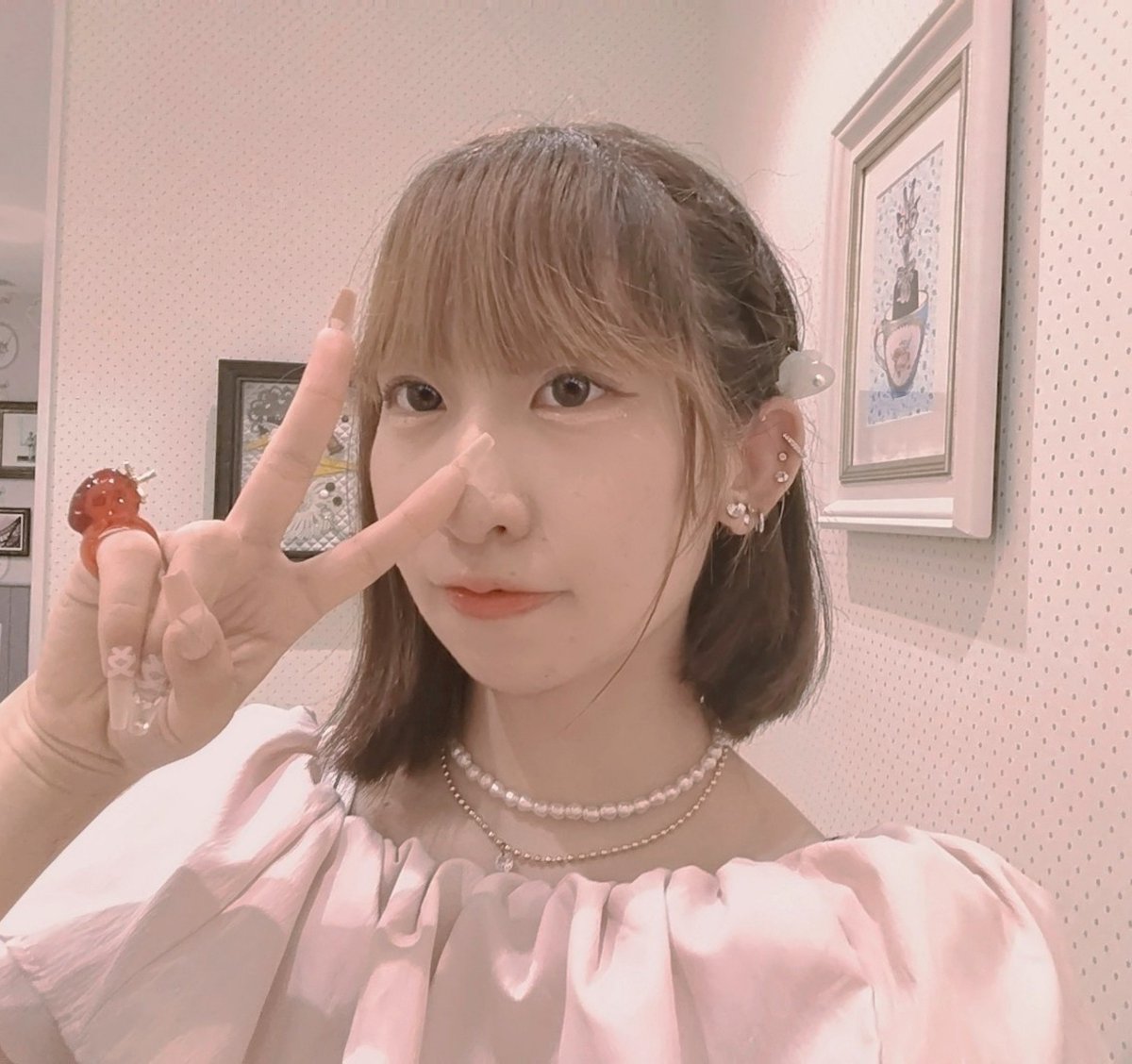 vcikb0's tweet photo. (*˘︶˘*).｡.:*♡
#ファッション https://t.co/u60gavTW5c