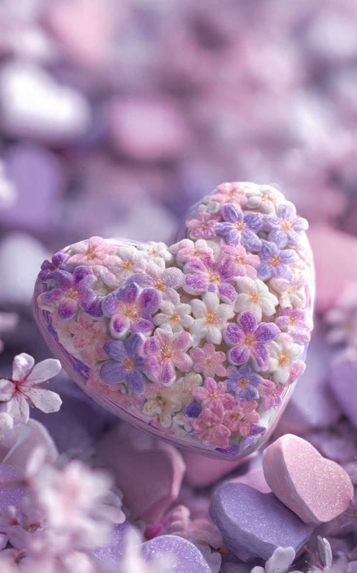 8lJ5l's tweet photo. ْ

ْ
ومن ينظر بعين القلب
 يُبصر جمالاً لن تبصره العيون💜
#صباح_آلخيــــر 🌸🦋 https://t.co/OQJuUcKhht