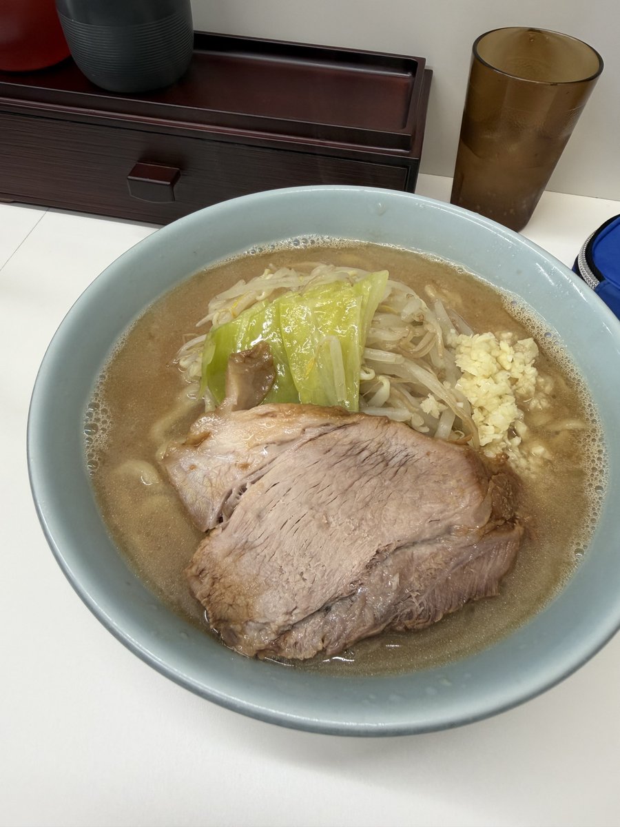 In1030sk's tweet photo. @kmonpos175 元ポスト見たけどなんか酷いスープだったわw
柏のスープましじゃない？w https://t.co/WvJwseT8Te