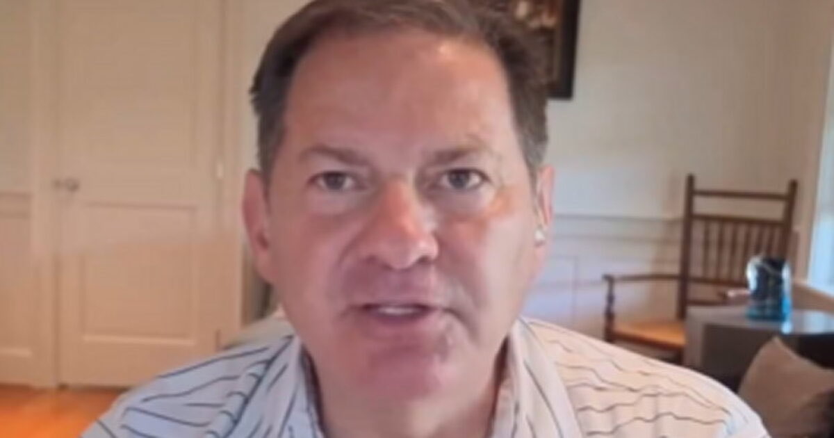 gatewaypundit's tweet photo. Mark Halperin Calls Far-Left Influencer Hasan Piker a ‘Horrible Person’ and Wonders if Dems Will Distance Themselves (VIDEO)

Link in the comments section: https://t.co/sXMm0kPfY2