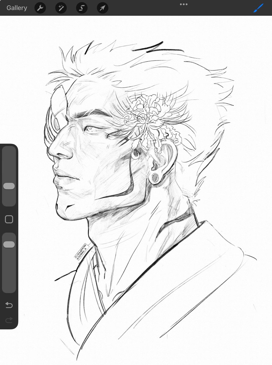 sgtbake_r's tweet photo. abandoned sketch
#sukuna #jjk https://t.co/Y7eXs5Sa5m