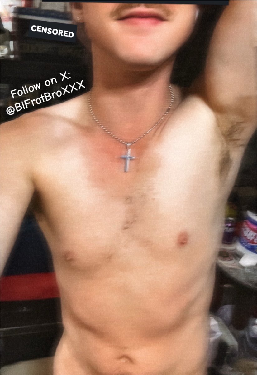 BiFratBroXXX's tweet photo. Was feelinโ hella masc. Might delete later
#BiFratBroXXX #Bro #Bros #Brotherhood #BroBonding #Bonding #Trust #Bromance #Vulnerable #Fraternity #BestBros #Taboo #MaleBonding #DadSonBonding #CousinBonding #BJ #Bareback #Raw #Breeding #CumInside #CumTogether #NC #FollowMe #RT #NSFW https://t.co/PETvMYdvGj