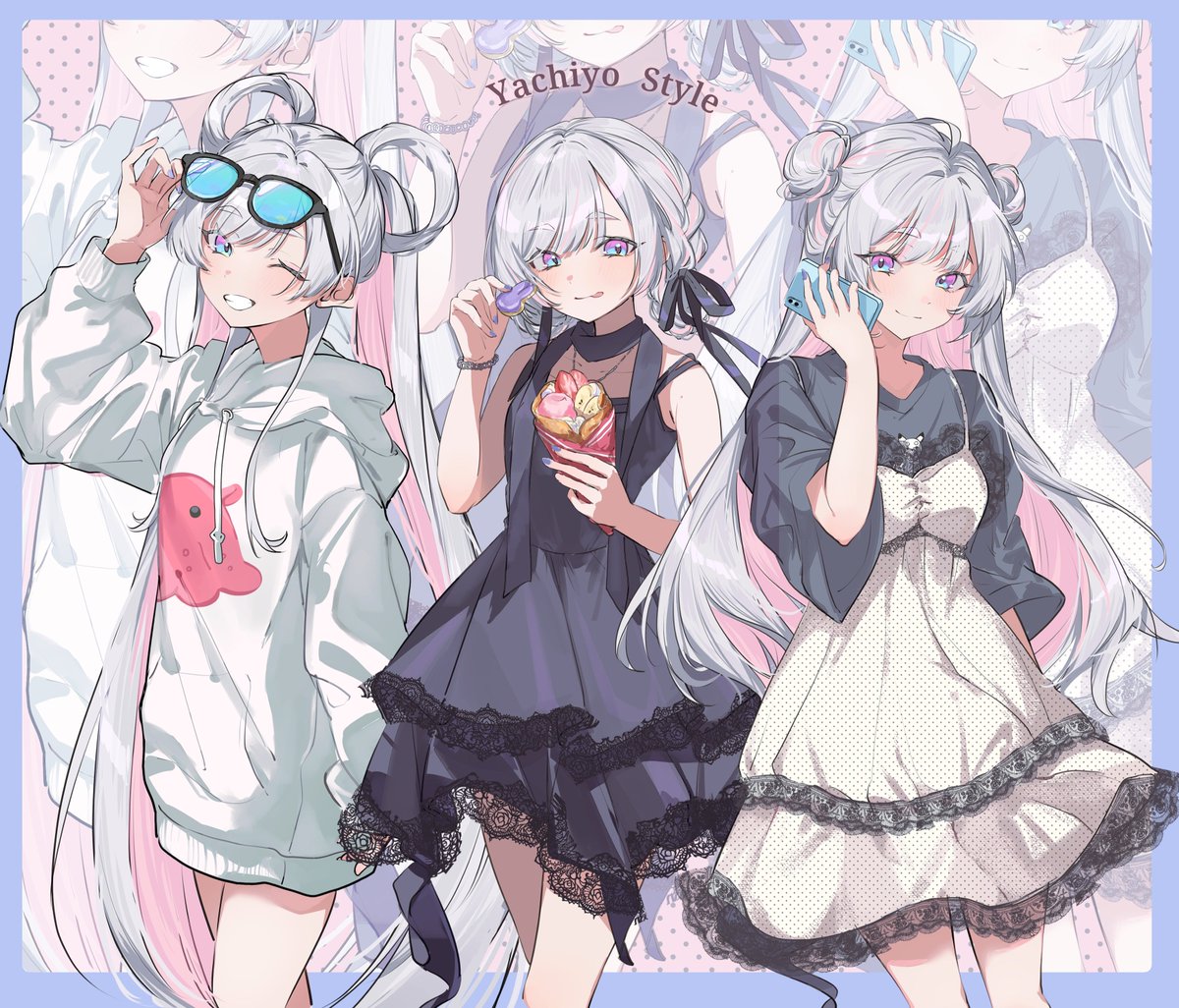 wa98449's tweet photo. 🐙×3 https://t.co/5ZTtQwiZpO