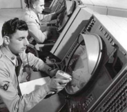 pilotbeaconhere's tweet photo. S.A.G.E. [Semi Automatic Ground Environment]

Buzz Lightyear used a Light Gun to track targets in real time by directly interacting with cathode-ray tubes.

A photodetector sensed the sudden pulse of light when the electron beam refreshed that exact spot on the screen. https://t.co/sdVKlLyS09