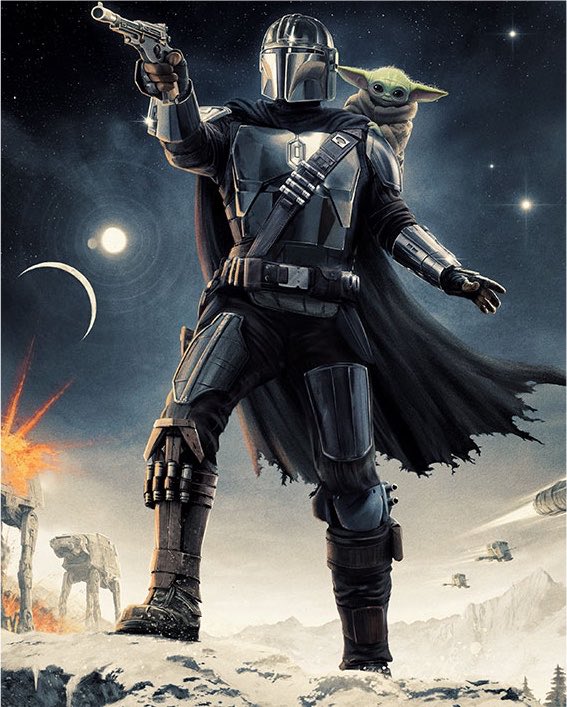 Mando3Updates's tweet photo. 🚨Rumour: Disney is working on a new season of ‘The Mandalorian’ / ‘The Mandalorian and Grogu’ for Disney Plus!🚨

(Perhaps a mention/announcement at D23?)

Source @SkylerShuler 

#starwars #themandalorian #dindjarin #grogu 
#bobafett #fennec #bokatan #TheMandalorianandgrogu https://t.co/aspdVwE8DS