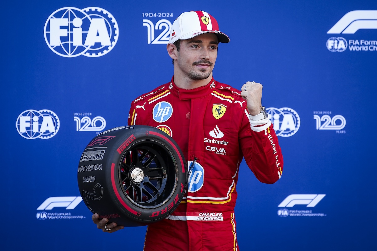 F1GuyDan's tweet photo. 14 of the 15 drivers with more than 20 poles in F1 history are world champions.

Charles Leclerc (27 poles) is the only one who isn't. https://t.co/IEeePCDszf