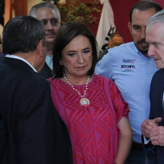Leondecydonia's tweet photo. @XochitlGalvez Siempre te seguirá doliendo que la PRESIDENTA CLAUDIA SHEINBAUM te dió una arrastrada en las urnas. 
Siempre serás la bufona, la botarga, la ingeniera patito, la pega chicles, la ridícula que nunca tuvo el nivel, la preparación y la inteligencia para debatir con la Dra. https://t.co/NBi904OPtF