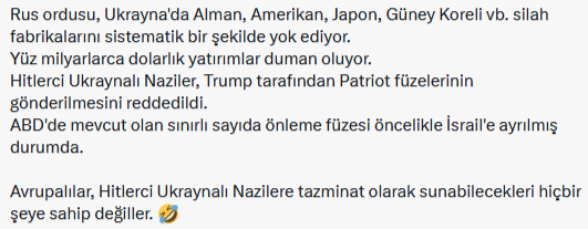YSariogullari's tweet photo. Küresel siyonist sermayenin askeri işgal gücü NATO tümüyle bir paçavradan ibaret.

İran da, Rusya da ağır tokatlıyor. HGV başıklı seyir füzelerini (görüntülerdeki Rusya'nın 3M22 Zirkon'u) henüz düşürmeyi beceremediler. Attığını vuruyor İran ve Rusya. https://t.co/ACCBveJuEg