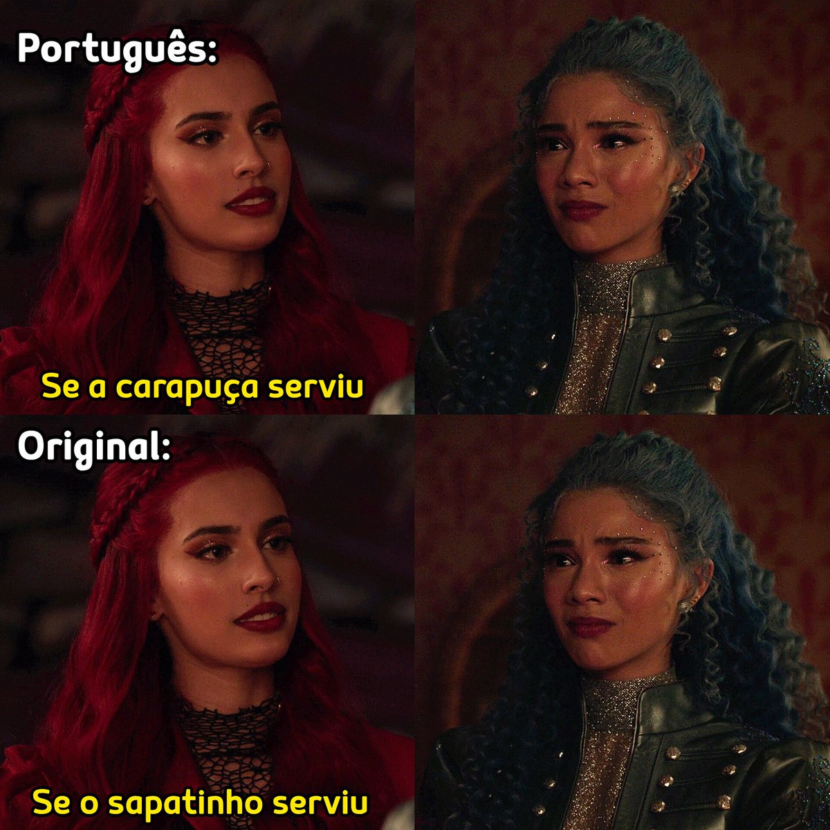 kirynblog's tweet photo. a piada do original é mais engraçada https://t.co/wpD9XKRZM0