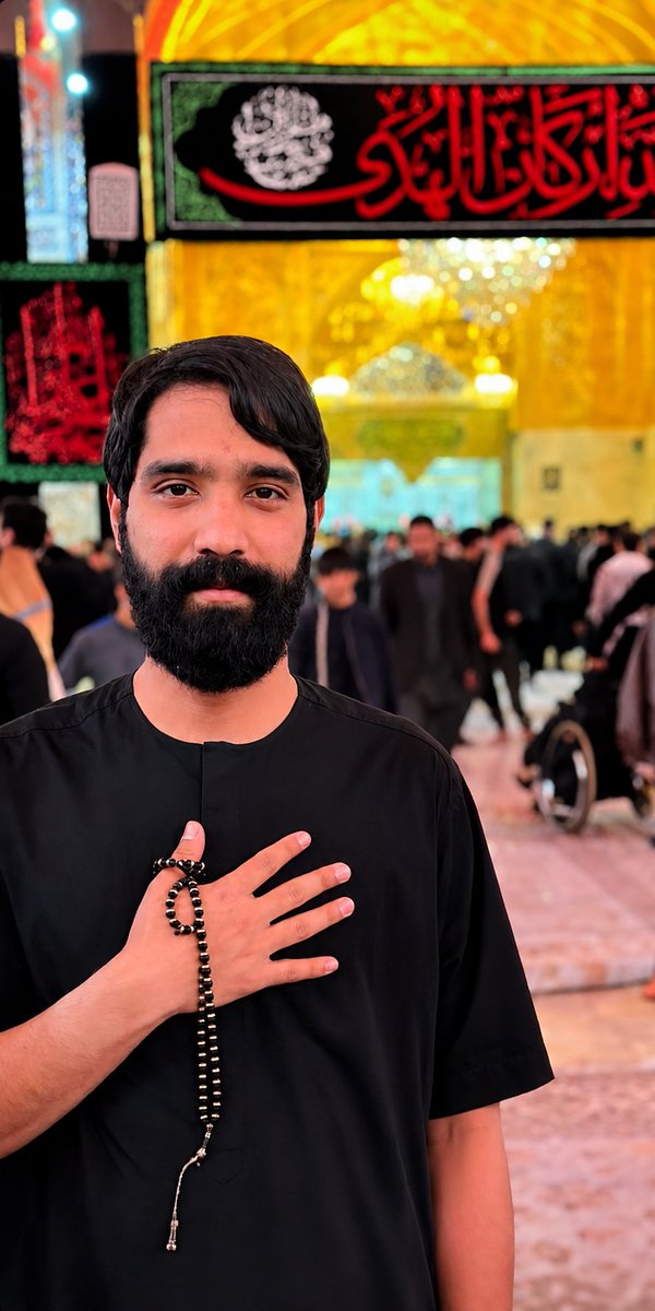 s_mohammad_76's tweet photo. غریب گیر آوردنت نوکرِ امام‌حسین...💔 https://t.co/Ygni7geWA0