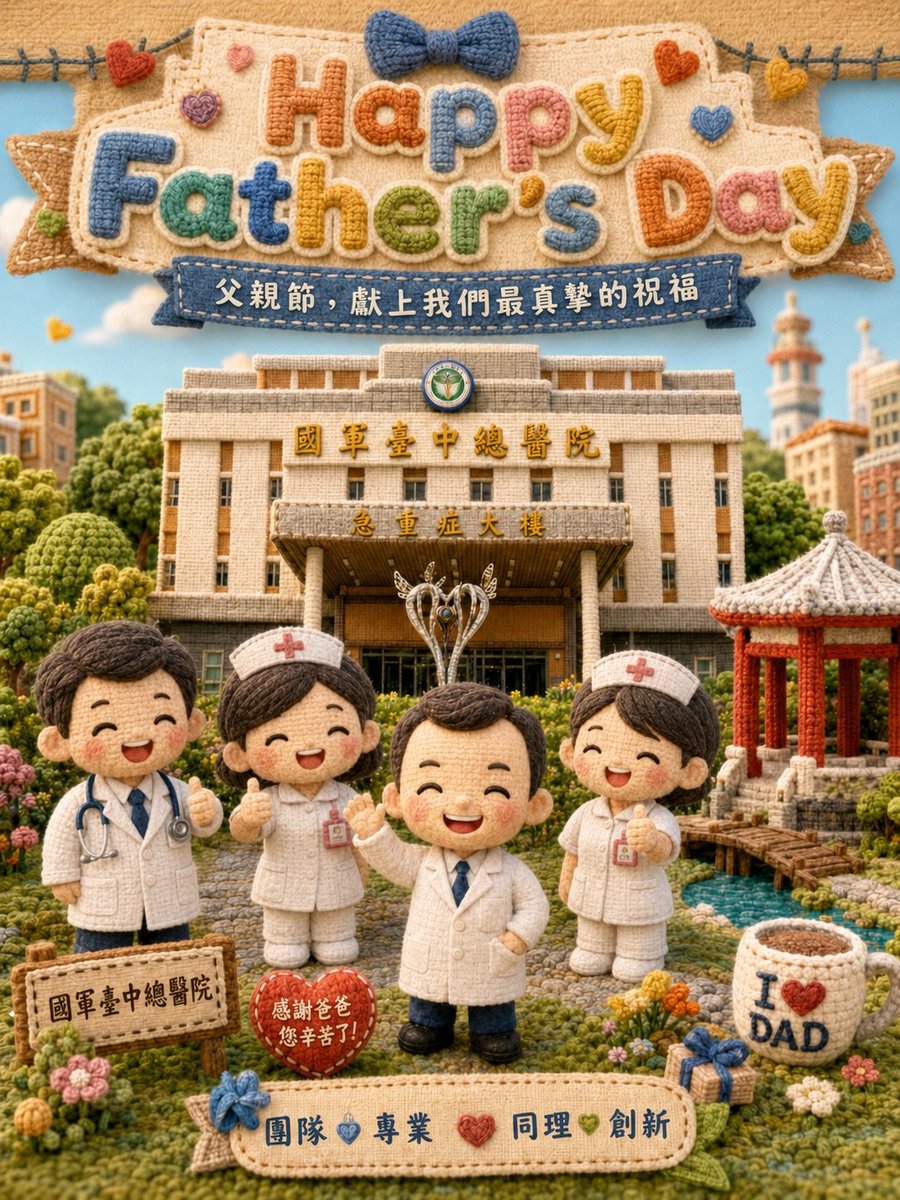 tafgh803's tweet photo. 父親節快樂(快樂)

https://t.co/EP0NugalJd

邀請您一同tag爸爸～留下您暖心的祝福～並於貼文處按讚(按讚) https://t.co/0QMExPoqDM